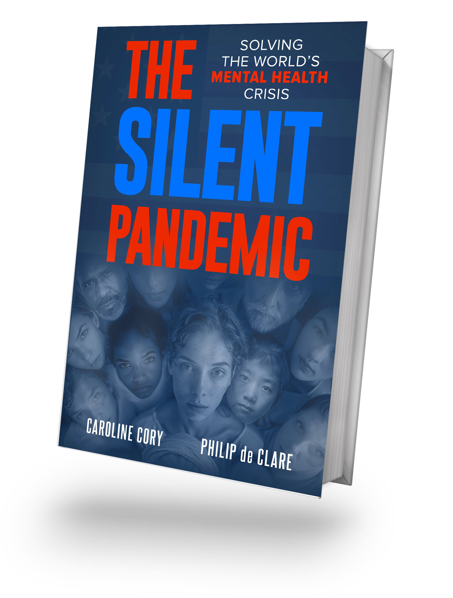 The Silent Pandemic book cover